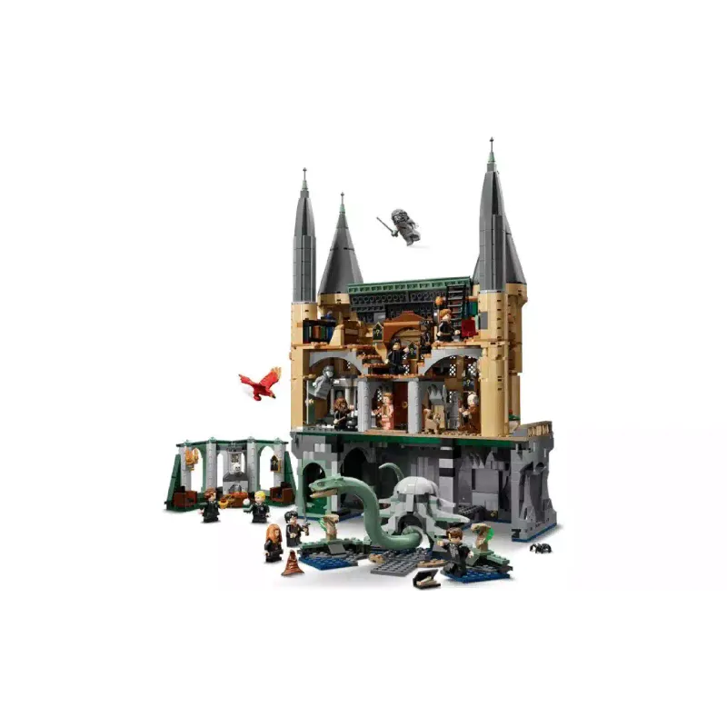 Конструктор LEGO (76473)