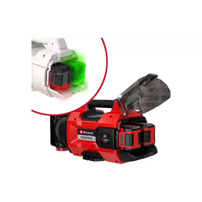 Battery-powered water pump Einhell (4180430)