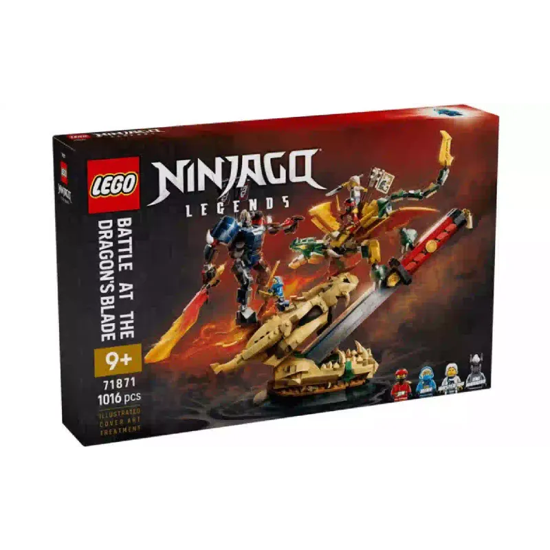 Construtor LEGO (71871)