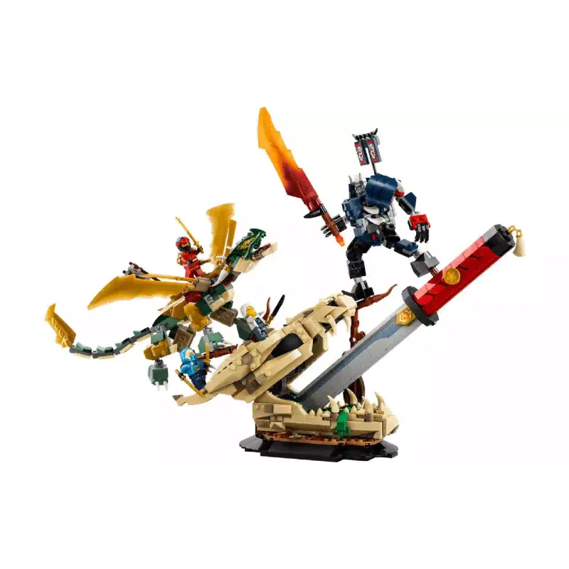 Construtor LEGO (71871)