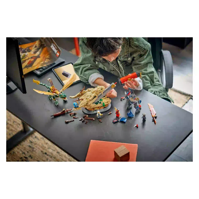 Construtor LEGO (71871)