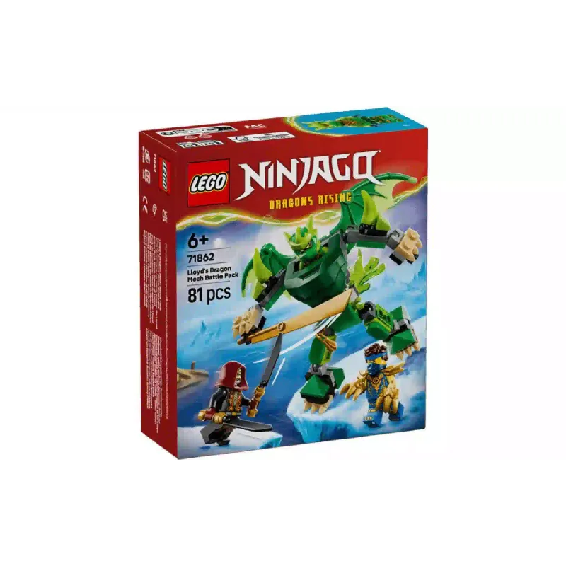Construtor LEGO (71862)