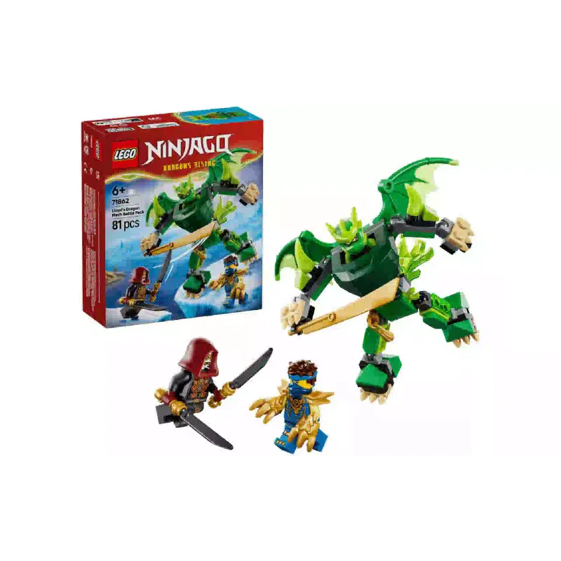Construtor LEGO (71862)