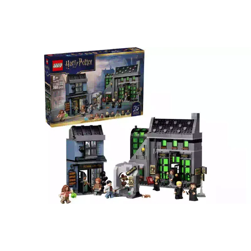 Constructor LEGO (76471)