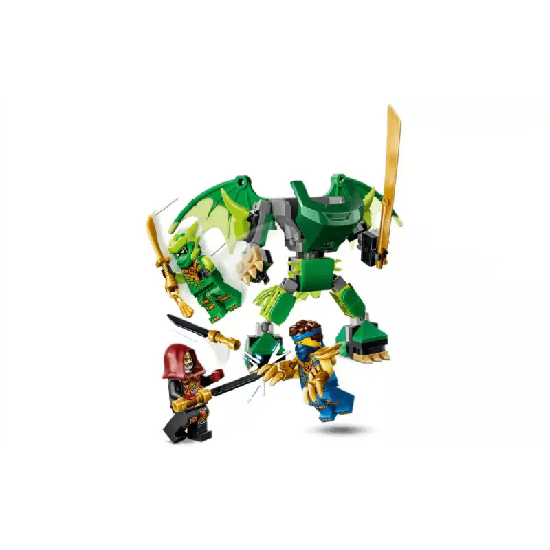 Construtor LEGO (71862)