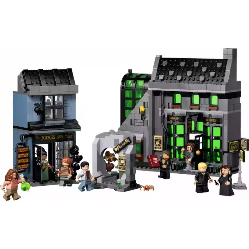 Constructor LEGO (76471)