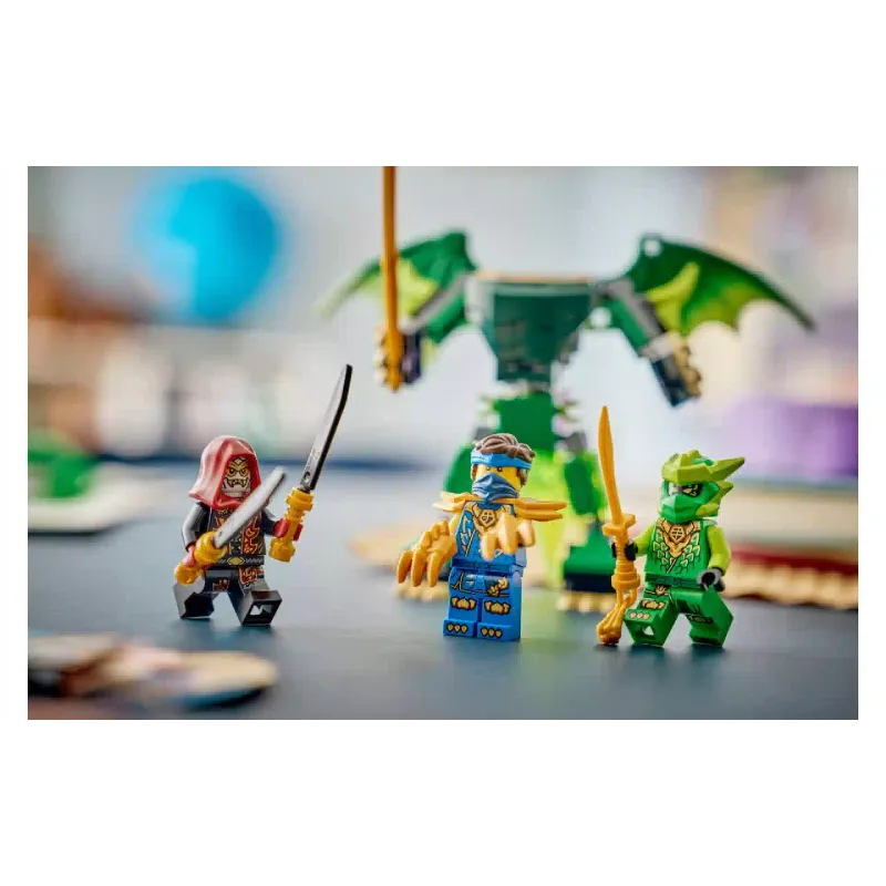 Construtor LEGO (71862)