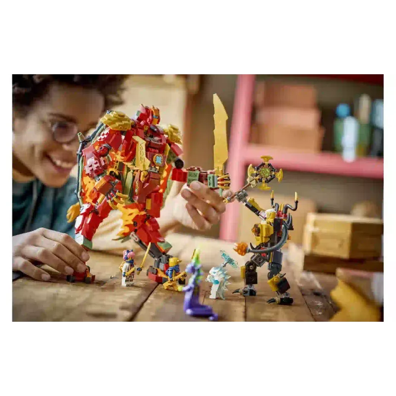 Конструктор LEGO (71868)