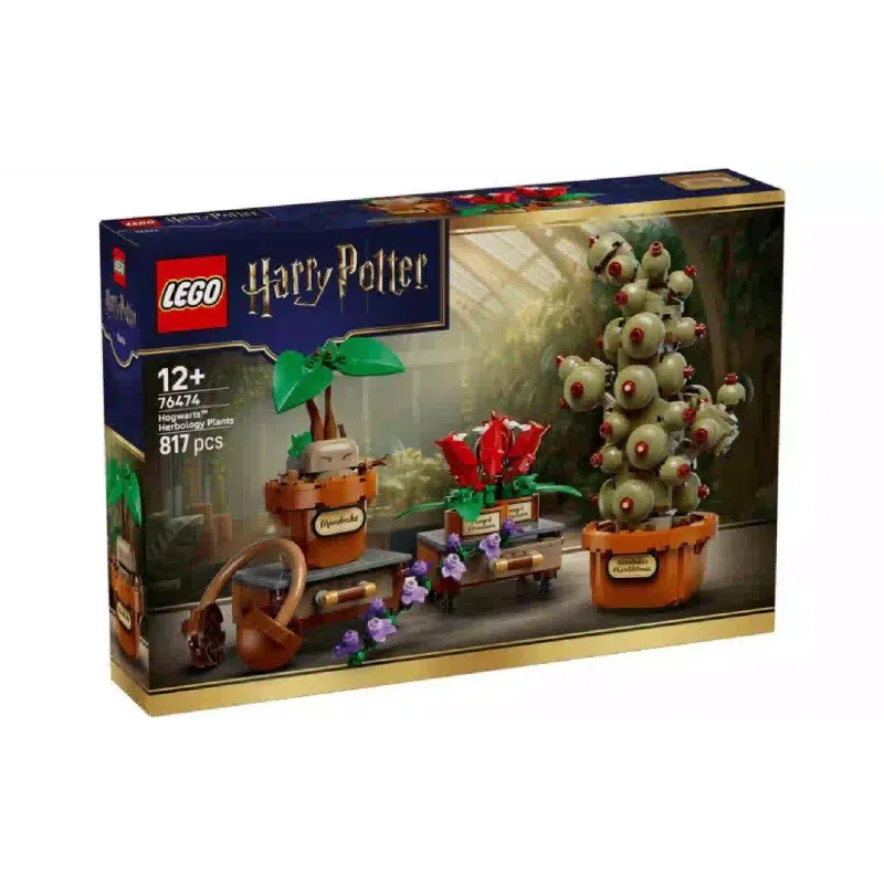 Constructor LEGO (76474)