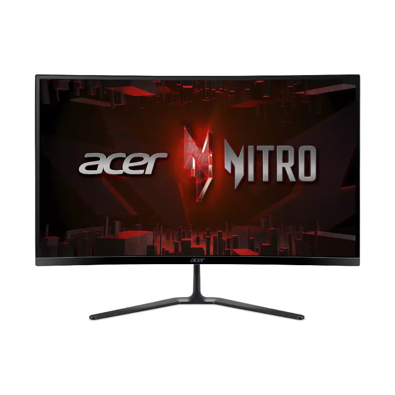Монітор ігровий Acer 27" FHD  ED270Zbmiipx (UM.HE0EE.Z01)