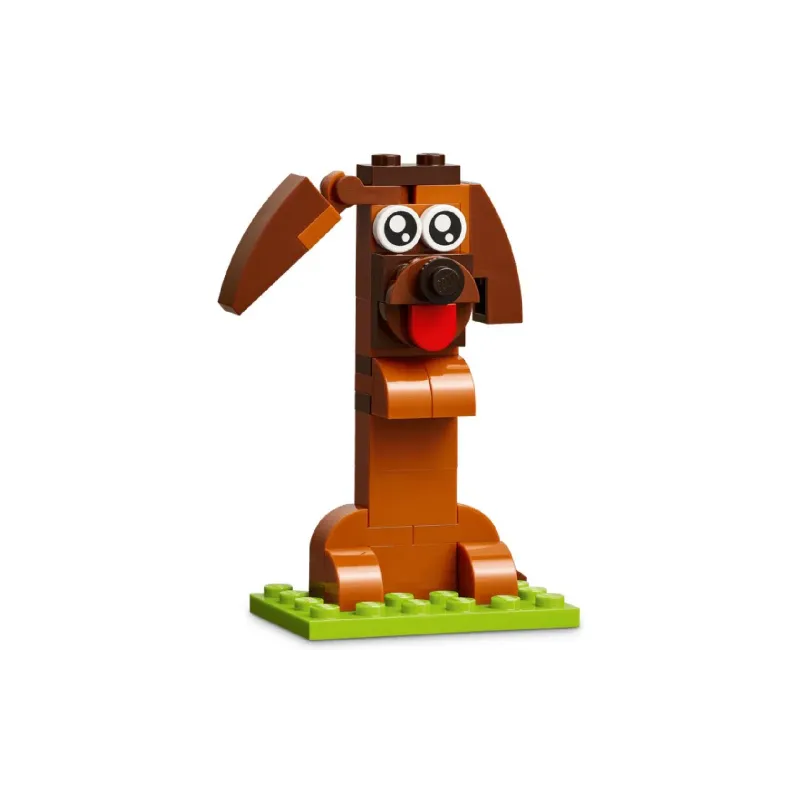 Constructor LEGO Birthday Numbers (40807)