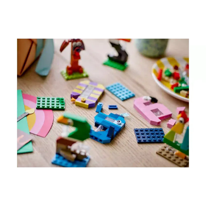 Constructor LEGO Birthday Numbers (40807)