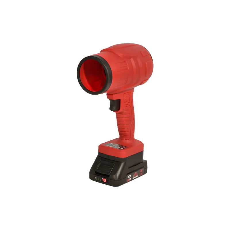 Puhalnik listja na baterije Vitals Master 18V 2Ah ALP 1861j BL (240471)