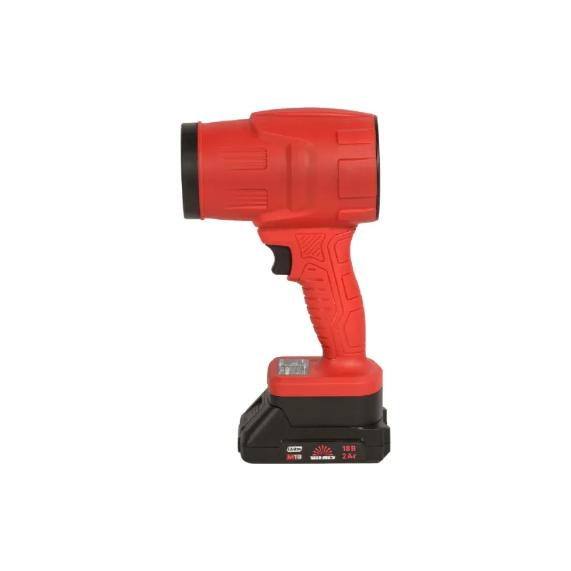 Puhalnik listja na baterije Vitals Master 18V 2Ah ALP 1861j BL (240471)