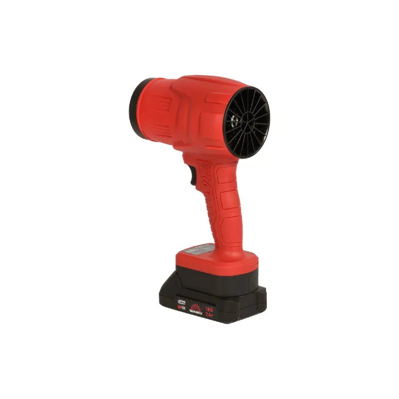 Puhalnik listja na baterije Vitals Master 18V 2Ah ALP 1861j BL (240471)
