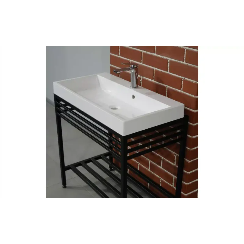 مجموعة الحمام Ardesto, White (LST_80)