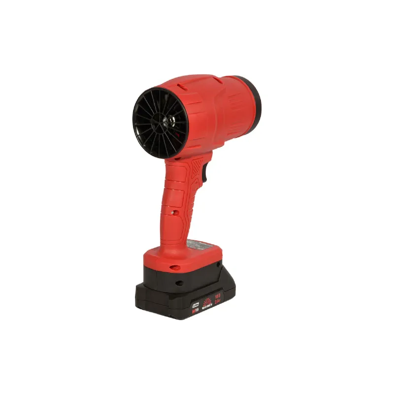 Puhalnik listja na baterije Vitals Master 18V 2Ah ALP 1861j BL (240471)