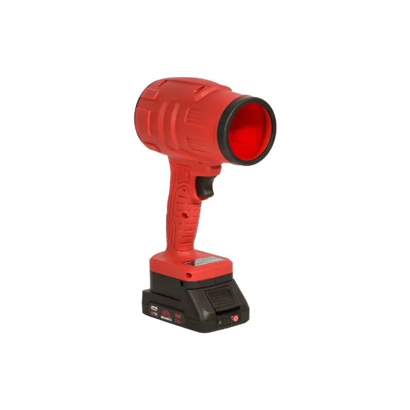Puhalnik listja na baterije Vitals Master 18V 2Ah ALP 1861j BL (240471)