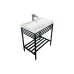 Bathroom set Ardesto (LST_70), White Bathroom set Ardesto (LST_70), White