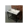 Conjunto de banheiro Ardesto, White (LST_70)