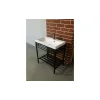 Conjunto de banheiro Ardesto, White (LST_70)