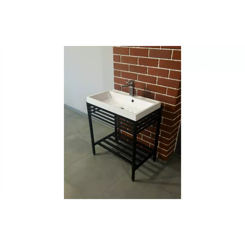 Conjunto de banheiro Ardesto, White (LST_70)