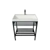 Conjunto de banheiro Ardesto, White (LST_70)