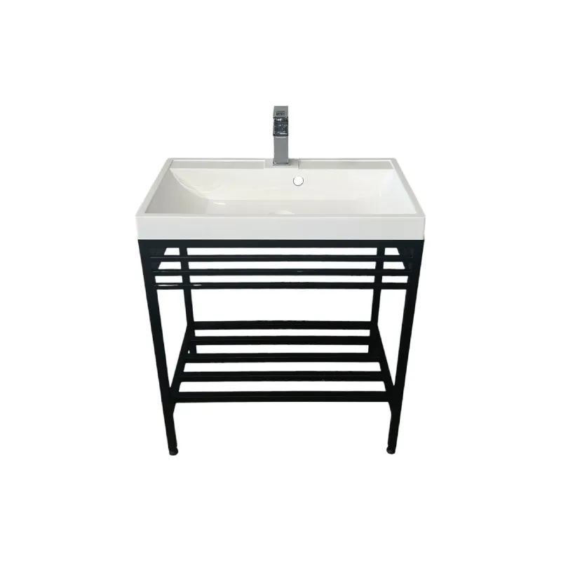 Conjunto de banheiro Ardesto, White (LST_70)
