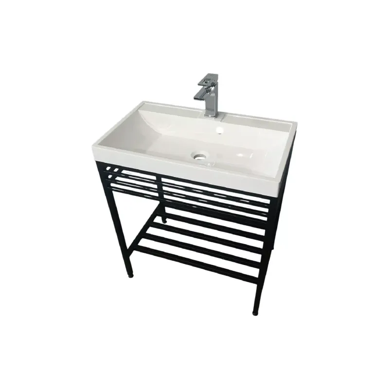 Conjunto de banheiro Ardesto, White (LST_70)