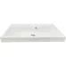 Bathroom set Ardesto (LST_70), White Bathroom set Ardesto (LST_70), White