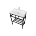 Bathroom set Ardesto (LST_60), White
