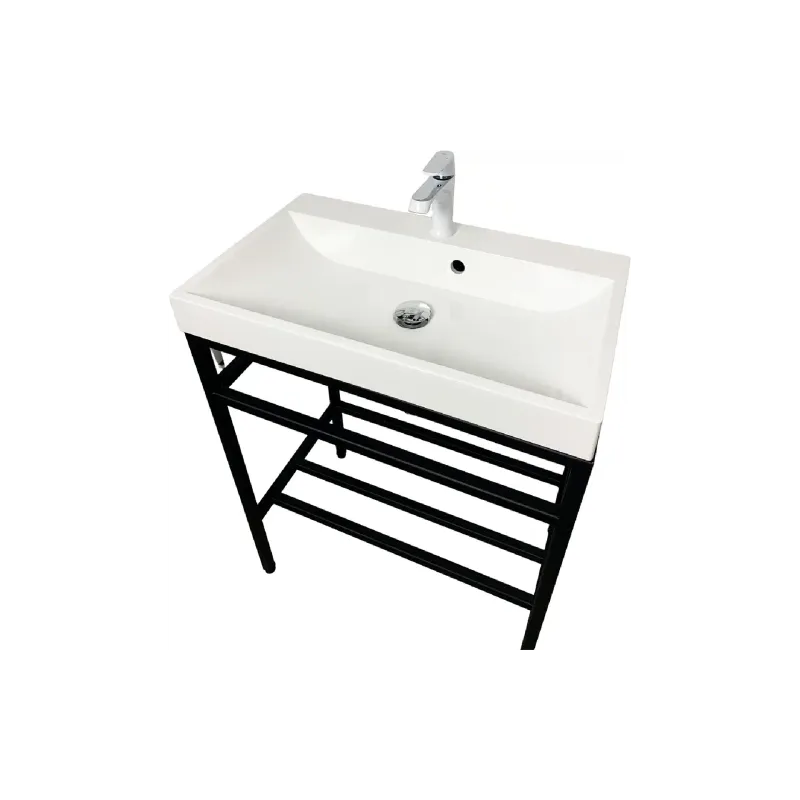 مجموعة الحمام Ardesto, White (LST_60)