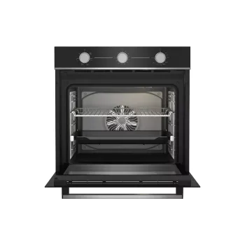 Вбудована духова шафа Beko (BBIE13100XC), 72 л, Stainless steel