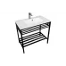 Bathroom set Ardesto (LBT_80), White