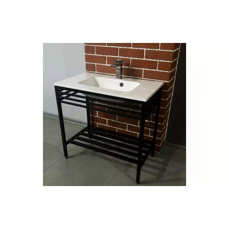 مجموعة الحمام Ardesto, White (LBT_80)