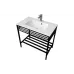 Bathroom set Ardesto (LBT_80), White