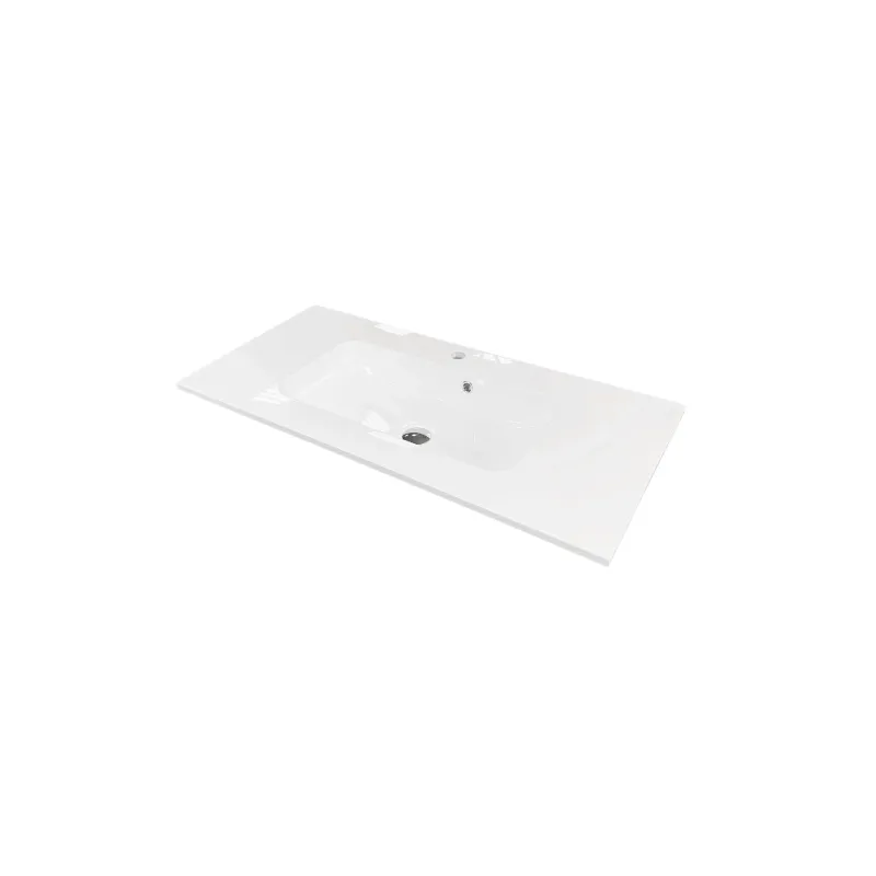 مجموعة الحمام Ardesto, White (LBT_80)