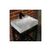 Bathroom set Ardesto (NNT_50), White