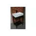 Bathroom set Ardesto (NNT_50), White