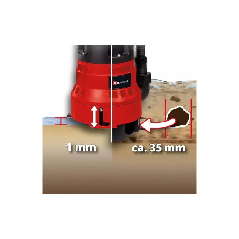 Дренажна помпа Einhell (4181570)