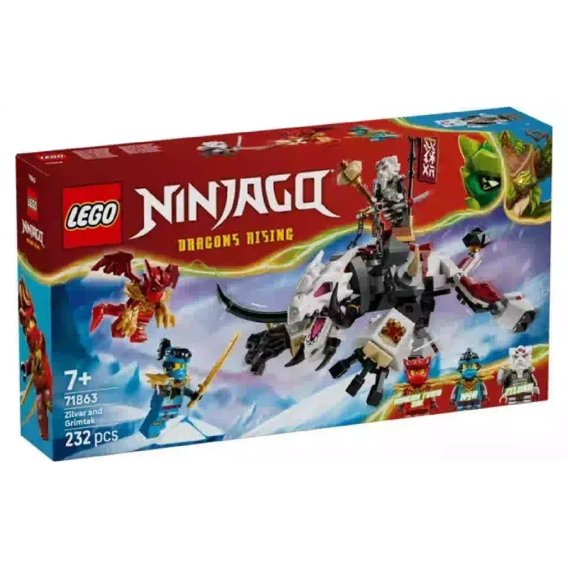 Construtor LEGO (71863)