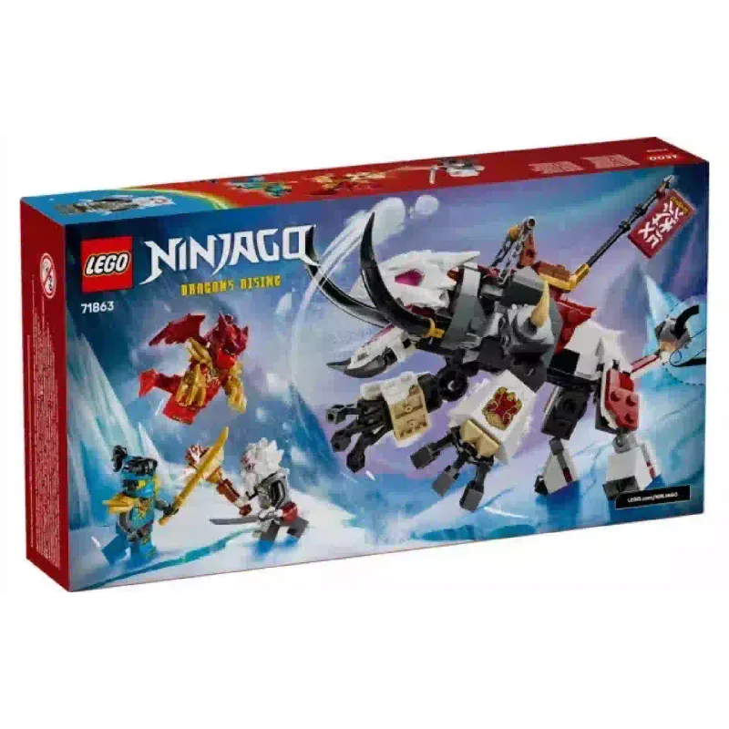 Construtor LEGO (71863)