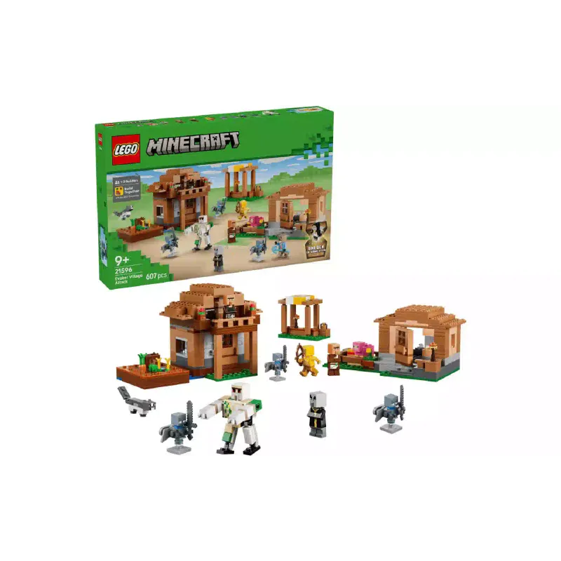 Конструктор LEGO (21596)