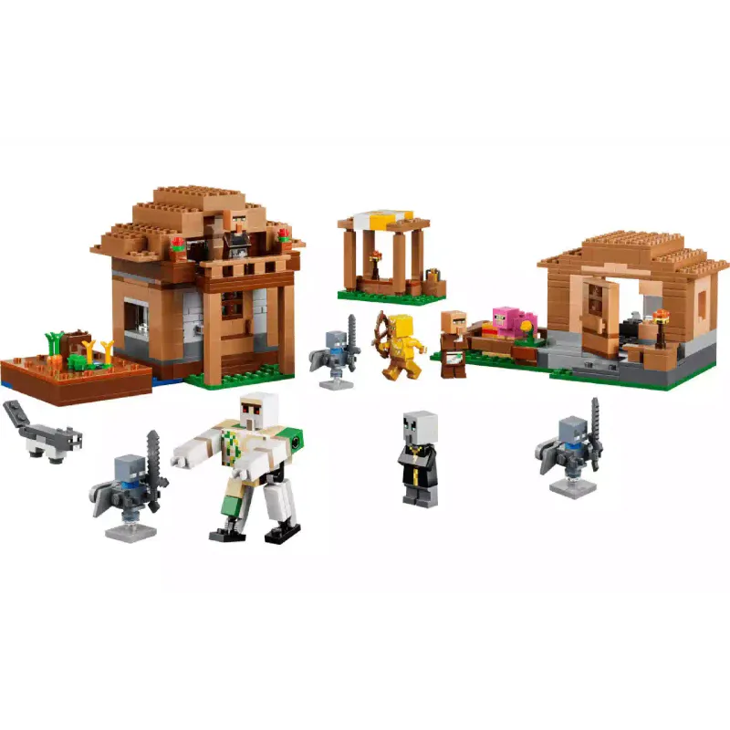 Конструктор LEGO (21596)