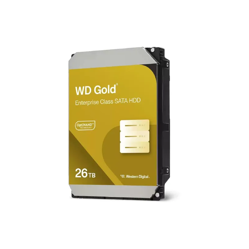 تخزين القرص الصلب WD Gold (WD261KRYZ)