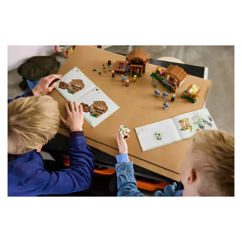 Конструктор LEGO (21596)