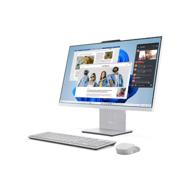 Комп'ютер Lenovo IdeaCentre AIO 27" QHD 16Gb/1Tb/C7-240H/HD/DOS Cloud Grey 27IRH9 (F0HM00W9UO)