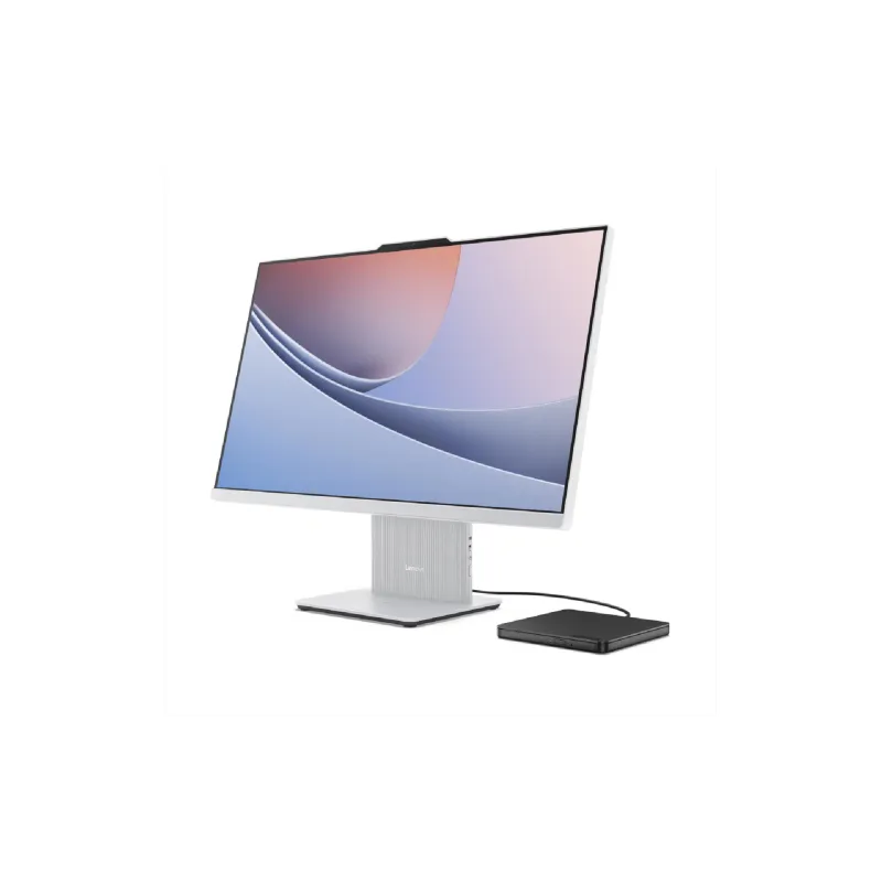 Комп'ютер Lenovo IdeaCentre AIO 27" QHD 16Gb/1Tb/C7-240H/HD/DOS Cloud Grey 27IRH9 (F0HM00W9UO)