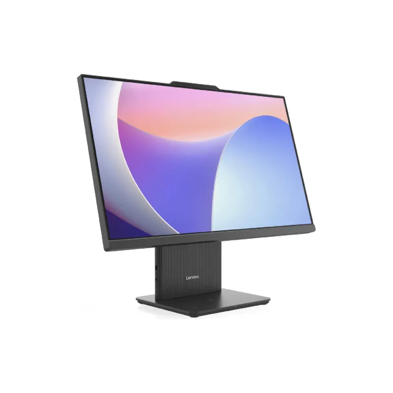 Ηλεκτρονικός υπολογιστής Lenovo IdeaCentre AIO 24ARR9, Luna Grey (F0HR004AUO)