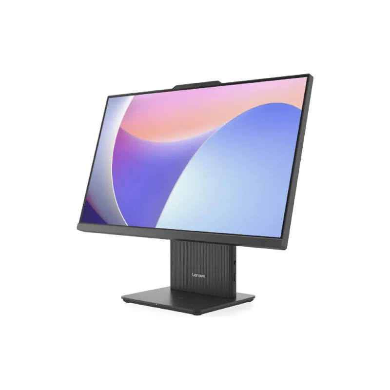 Ηλεκτρονικός υπολογιστής Lenovo IdeaCentre AIO 24ARR9, Luna Grey (F0HR004AUO)